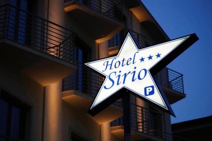 Hotel Sirio 3*